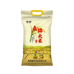 清灏 盘锦蟹田大米 5kg