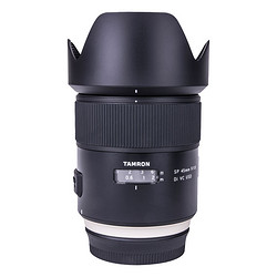 TAMRON 腾龙 F013 45mm F/1.8 大光圈防抖全画幅单反相机定焦镜头 佳能/尼康