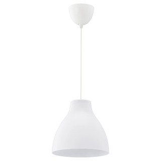 IKEA 宜家 MELODI 麦勒迪 餐吊灯 28cm