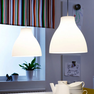 IKEA 宜家 MELODI 麦勒迪 餐吊灯 28cm