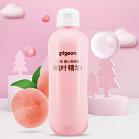 88VIP：Pigeon 贝亲 新生婴儿专用桃叶水200ml*1瓶液体爽身粉桃子水爽身露 1件装