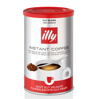 illy 意利 中度烘焙 咖啡粉 95g