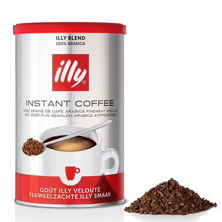 illy 意利 中度烘焙 咖啡粉 95g