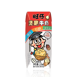 Want Want 旺旺 6种坚果牛奶 125ml*15盒