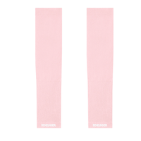 Beneunder 蕉下 零触系列 女士防晒冰袖 4897051968283 杏粉色