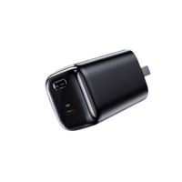 TORRAS 图拉斯 CDRA15 iPhone双口充电器套装 PD30W+USB快充+1.2mPD数据线