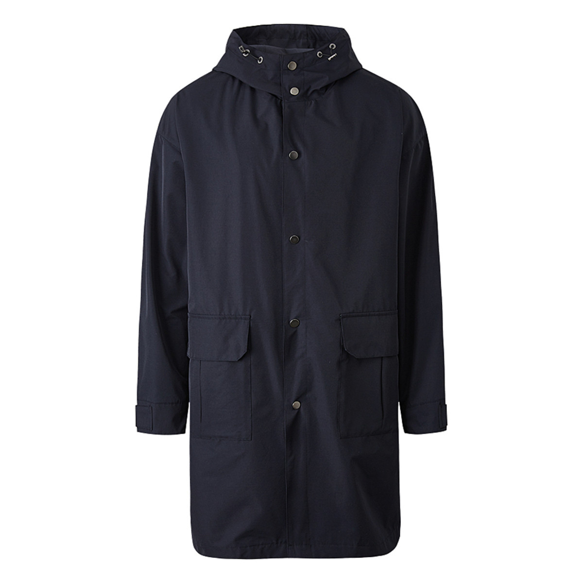 ME&CITY 男士连帽风衣 534M40799C080