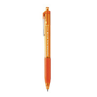 Paper Mate 缤乐美 300RT 按动式圆珠笔 橙色 0.7mm 单支装