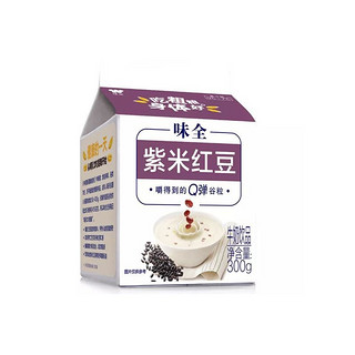 WEICHUAN 味全 紫米红豆 牛奶饮品 300g*8盒