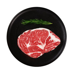 京觅 和牛A1厚切眼肉牛排 250g