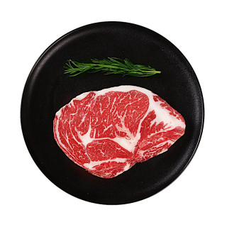 京觅 和牛A1厚切眼肉牛排 250g