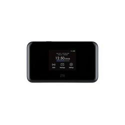 ZTE 中兴 MU5001 5G 移动路由器（CPE）双频1800Mbps Wi-Fi 6 黑色