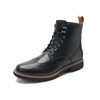 Clarks 其乐 BatcombeLord 男士短筒马丁靴 261465017