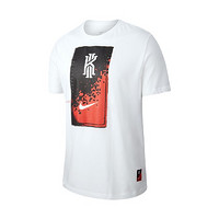 NIKE 耐克 DRI-FIT KYRIE 男子运动T恤 AJ9695-100 白色 XXL