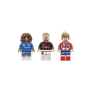 QMAN 启蒙 SUPER SOCCER世纪足球系列 3007 决胜一击