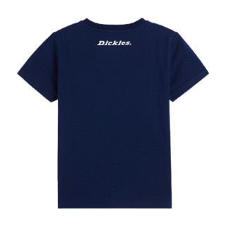 Dickies 帝客 211K30LSD252 儿童T恤 藏青色 160cm