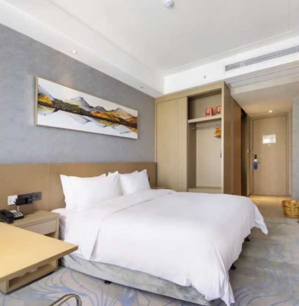 周末中秋不加价张家界嘉莱特精选酒店精致大床房2晚含早延迟退房可