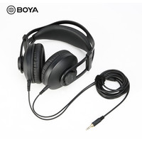 BOYA 博雅 BY-HP2专业头戴式录音监听耳机 BY-HP2