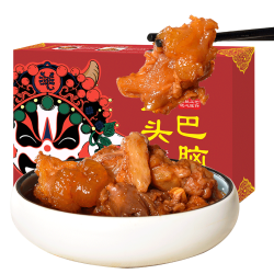 老诚一锅 筋头巴脑 牛肉筋牛蹄筋火锅 1200g