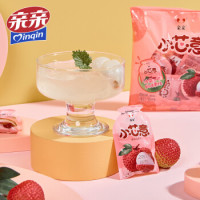 Qinqin 亲亲 小芯意果味果冻 120g*3袋