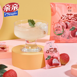 Qinqin 亲亲 小芯意果味果冻 120g*3袋