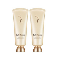 cdf会员购：Sulwhasoo 雪花秀 玉璨净颜面膜 两件套 150ml*2