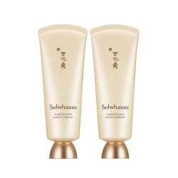 Sulwhasoo 雪花秀 玉璨净颜面膜 两件套 150ml*2