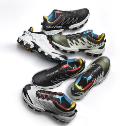 salomon 萨洛蒙 XA PRO STREET ADV 中性休闲运动鞋