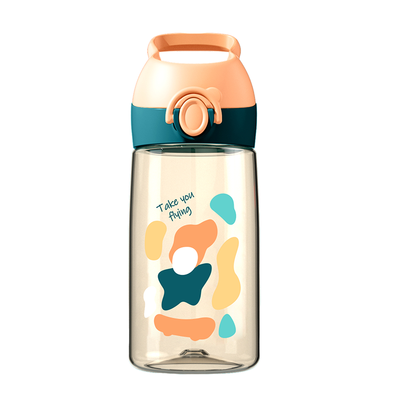 CHAZRAIN 茶知润 CZRYDB001S 塑料杯 450ml