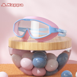 Kappa 卡帕 KP2160013 儿童泳镜 三色可选