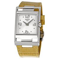 TISSOT 天梭 My-T系列 T0323091603700 女士石英腕表