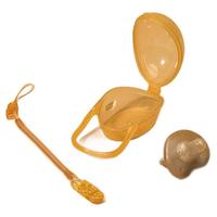 beiens 贝恩施 WB0132 日用安抚奶嘴+收纳盒+防掉链