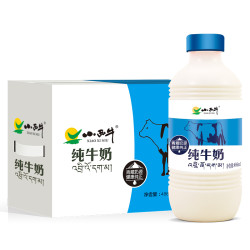 小西牛 纯牛奶学生营养早餐全脂纯牛奶150ml*24盒整箱