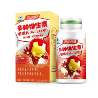汤臣倍健 维生素咀嚼片 120片