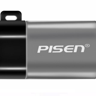 PISEN 品胜 TS-E129 OTG转接头 Type-C转USB3.0 灰色