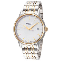 TISSOT 天梭 T0854102201100 男士石英腕表