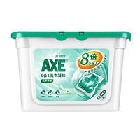 88VIP：AXE 斧头 6合1洗衣凝珠 15g*22颗 花萃淳香