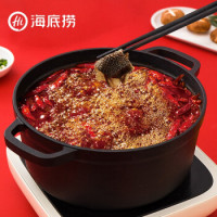 PLUS会员：海底捞 浓香牛油火锅底料 150g*5袋