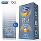 durex 杜蕾斯 情趣延时避孕套 10只装 凸点螺纹