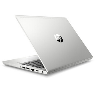 HP 惠普 ProBook 440 G6 14.0英寸 商务本 银色（酷睿i5-8265U、MX130、8GB、1TB SSD、1080P）