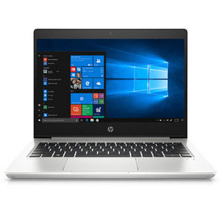 HP 惠普 ProBook 440 G6 14.0英寸 商务本 银色（酷睿i5-8265U、MX130、8GB、1TB SSD、1080P）