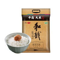 限地区：PING GANG 平岗 延边大米 5kg