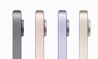 Apple 苹果 iPadmini 8.3英寸平板电脑 2021款深空灰色