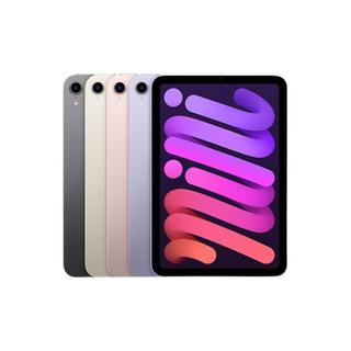 Apple 苹果 iPad mini 6 2021款 8.3英寸 平板电脑 (2266*1488dpi、A15、64GB、5G版、深空灰色、MK8Y3CH/A)
