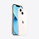 Apple 苹果 iPhone 13 (A2634) 128GB 星光色 支持移动联通电信5G 双卡双待手机