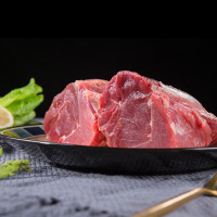 周三购食惠：京觅 新西兰原切牛腱子 1kg