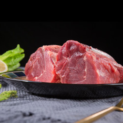 京觅 新西兰原切牛腱子 1kg