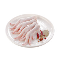 周三购食惠：圣农 鸡爪  1kg