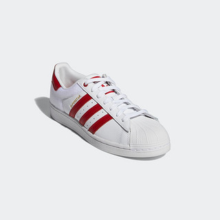 adidas ORIGINALS 三叶草 SUPERSTAR FY3117 男女经典运动鞋