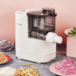 joyoung 九阳 压面机家用面条机九阳面条机面条压面机